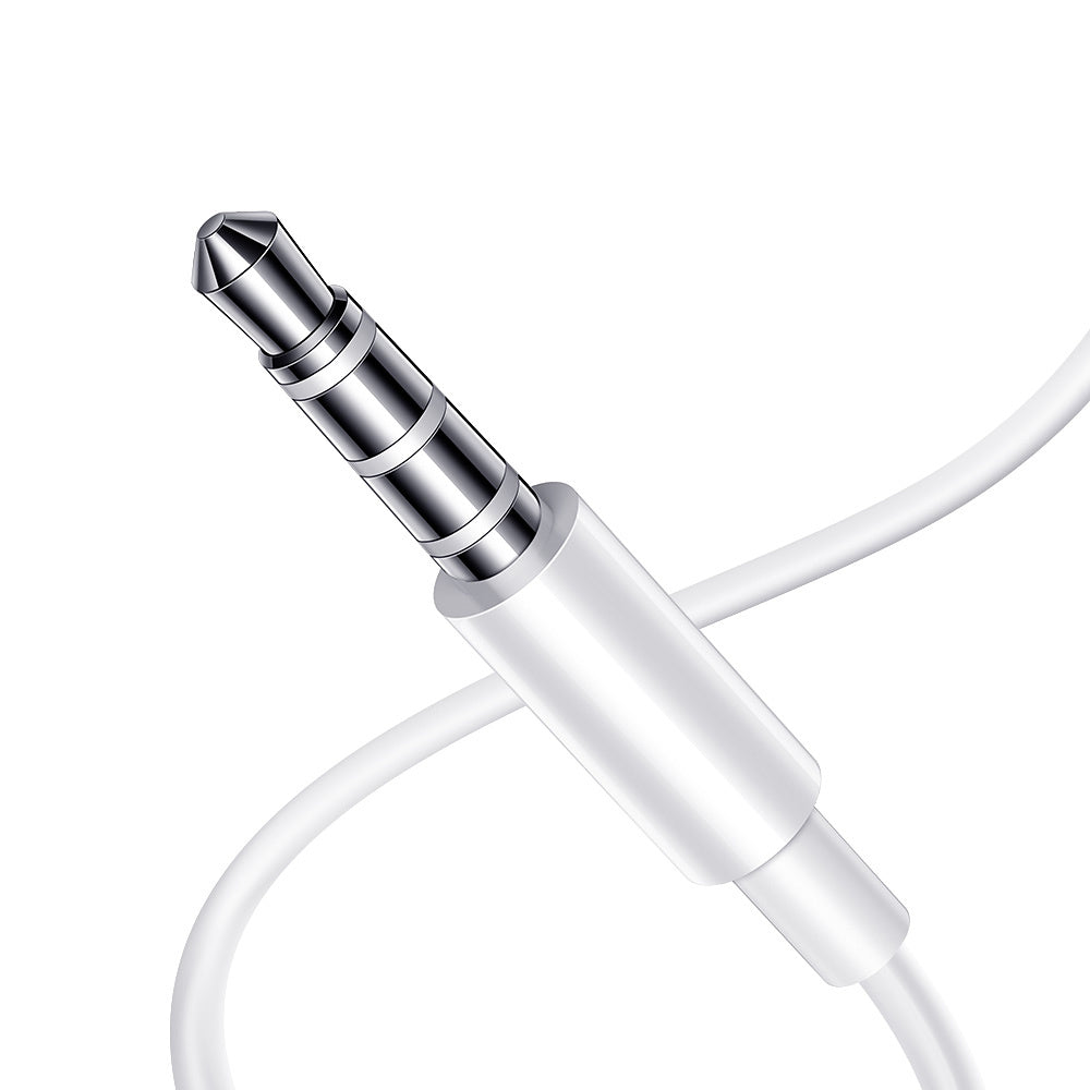 Handsfree 3.5mm McDodo HP-6080 Element, 1.2m, Branco