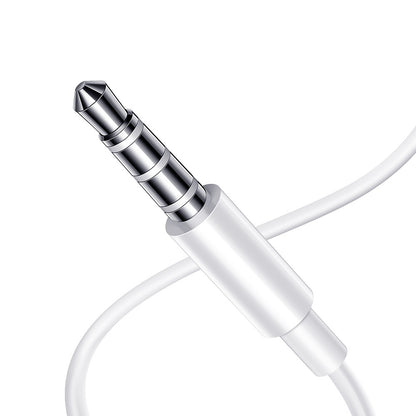 Handsfree 3.5mm McDodo HP-6080 Element, 1.2m, Branco