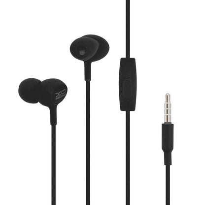 Handsfree 3.5mm XO Design S6, Preto