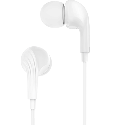 Handsfree 3.5mm XO Design EP86, Branco