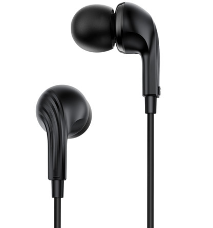 Handsfree 3.5mm XO Design EP86, Preto