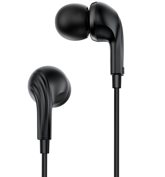 Handsfree 3.5mm XO Design EP86, Preto