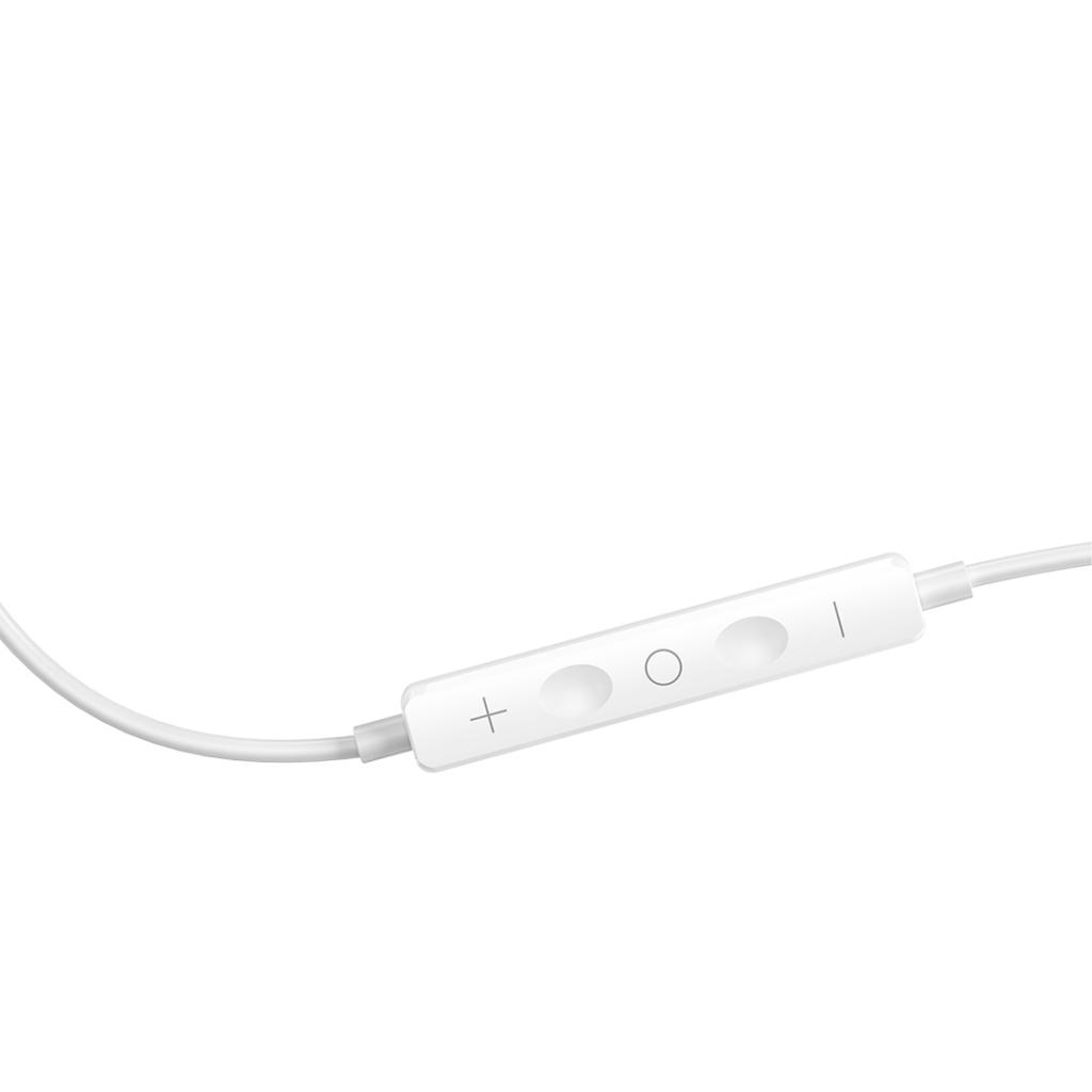 Handsfree 3.5mm XO Design EP77, Branco