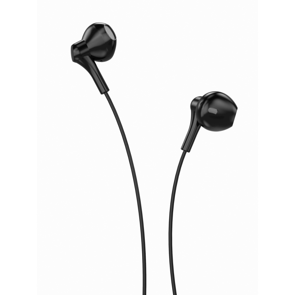 Handsfree 3.5mm XO Design EP39, Preto
