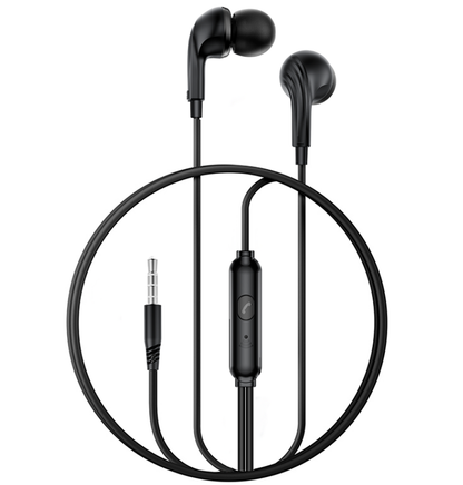 Handsfree 3.5mm XO Design EP86, Preto
