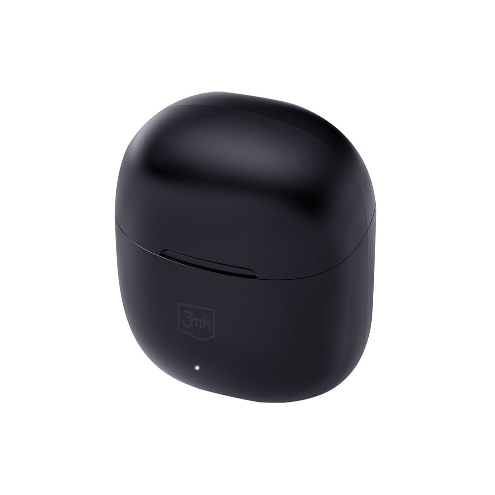 Handsfree Bluetooth 3MK FlowBuds, TWS, Preto