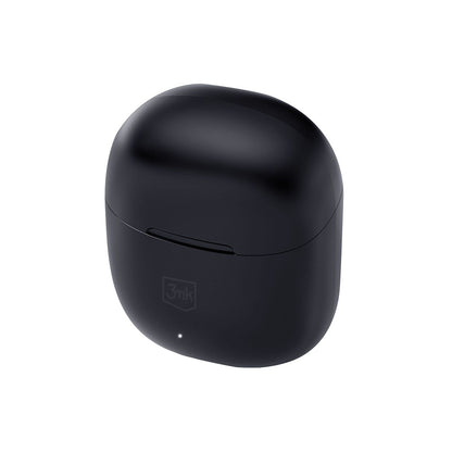Handsfree Bluetooth 3MK FlowBuds, TWS, Preto