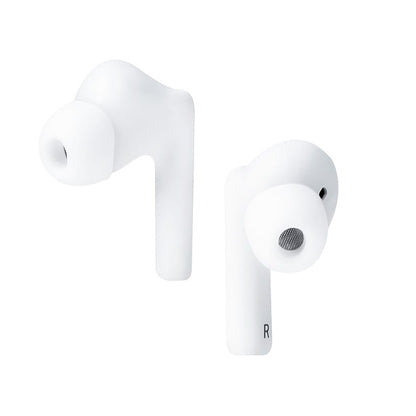 Auriculares Bluetooth 3MK LIFEPODS, TWS, ANC, Branco