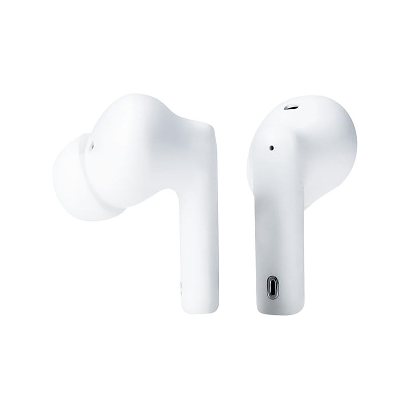 Auriculares Bluetooth 3MK LIFEPODS, TWS, ANC, Branco