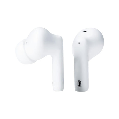 Auriculares Bluetooth 3MK LIFEPODS, TWS, ANC, Branco