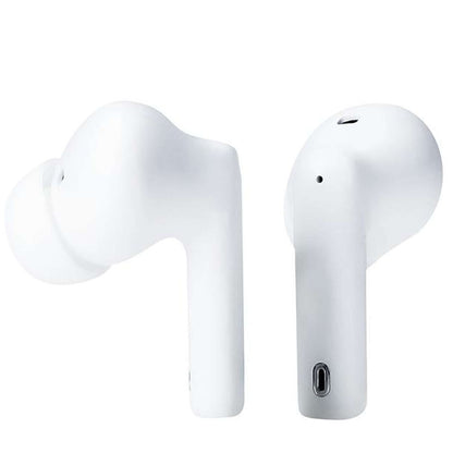 Auriculares Bluetooth 3MK LIFEPODS, TWS, ANC, Branco