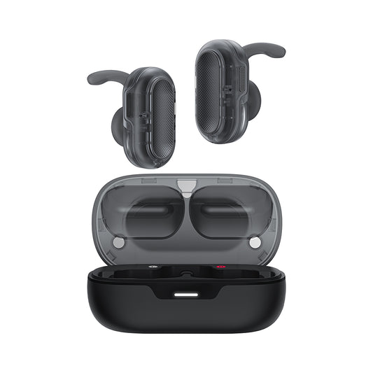 Handsfree Bluetooth Acefast Acefit Neo, TWS, Preto