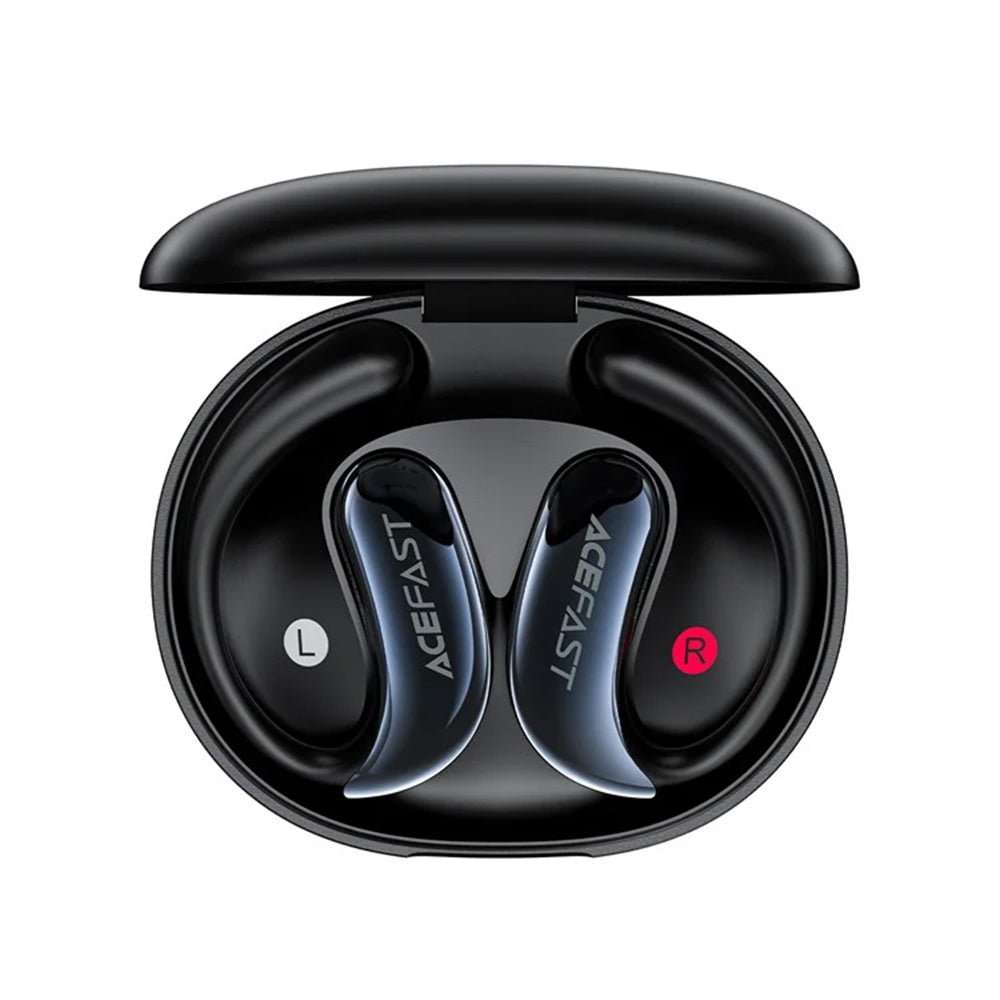 Handsfree Bluetooth Acefast Acefit SE, TWS, Preto