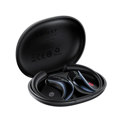 Handsfree Bluetooth Acefast Acefit SE, TWS, Preto