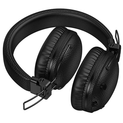 Auricular Bluetooth Mãos Livres Acefast BO34 Suenos, A2DP, Preto