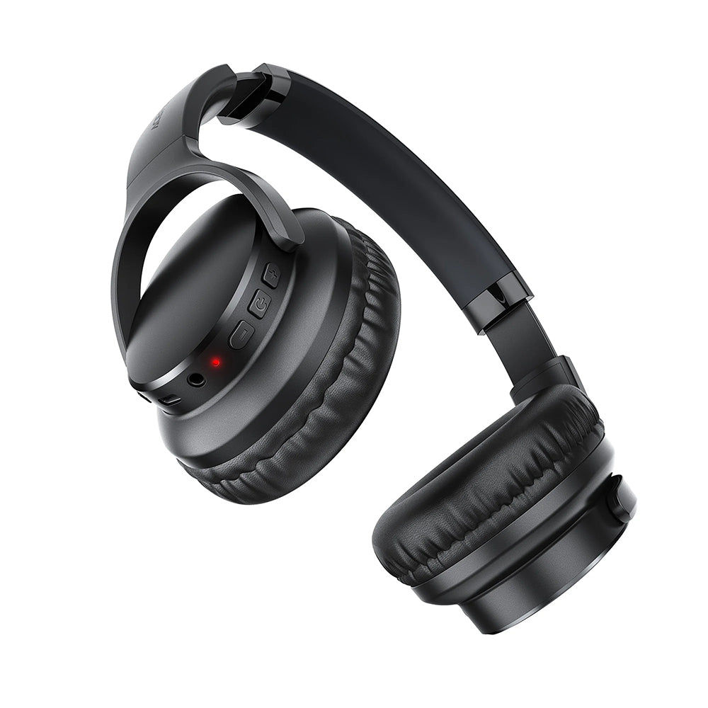 Handsfree Bluetooth Acefast H10, A2DP, Preto