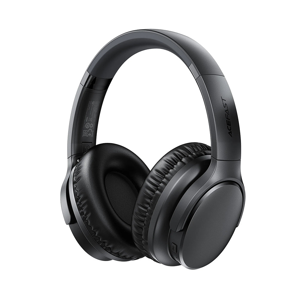 Handsfree Bluetooth Acefast H10, A2DP, Preto