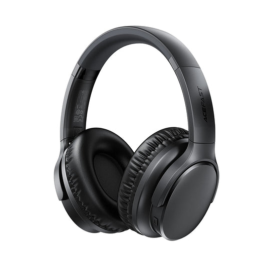 Handsfree Bluetooth Acefast H10, A2DP, Preto