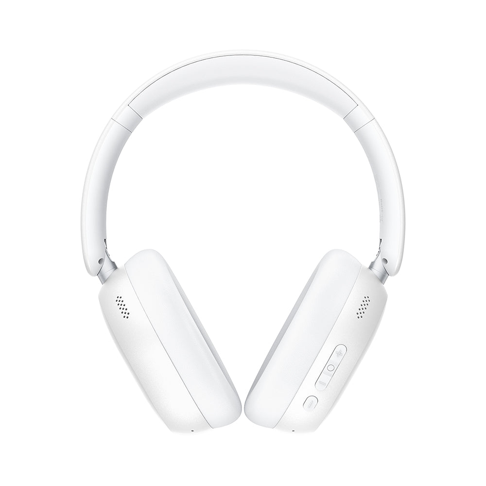 Handsfree Bluetooth Acefast H12, A2DP, ANC, Branco