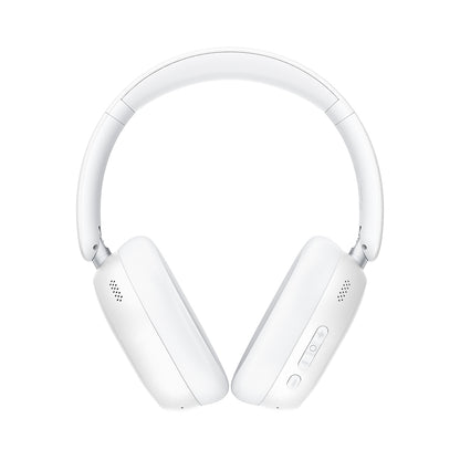 Handsfree Bluetooth Acefast H12, A2DP, ANC, Branco