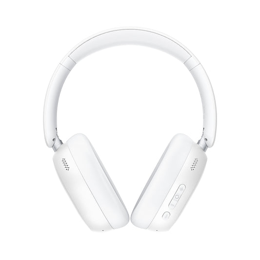 Handsfree Bluetooth Acefast H12, A2DP, ANC, Branco