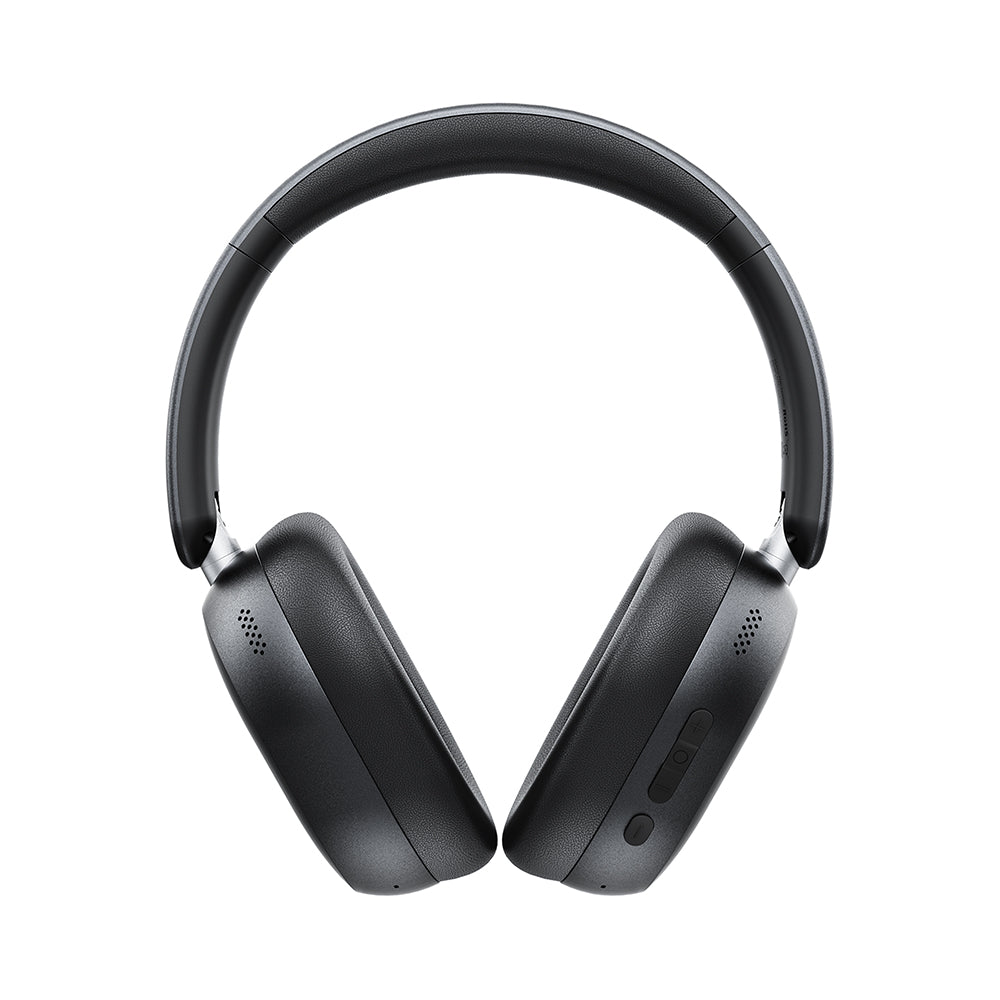 Handsfree Bluetooth Acefast H12, A2DP, ANC, Preto