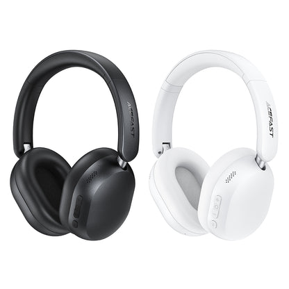 Handsfree Bluetooth Acefast H12, A2DP, ANC, Preto