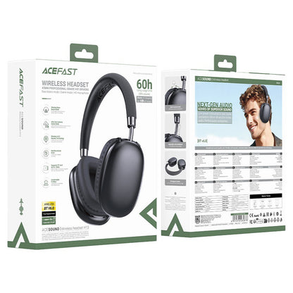 Handsfree Bluetooth Acefast H13, A2DP, Preto