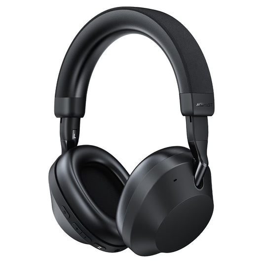 Auricular Bluetooth Handsfree Acefast H14, A2DP, ANC, Preto