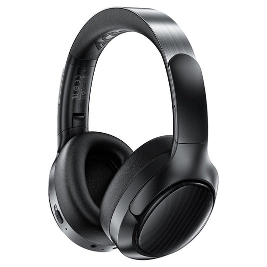Handsfree Bluetooth Acefast H5, A2DP, ANC, Preto