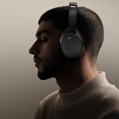 Handsfree Bluetooth Acefast H6, A2DP, ANC, Branco