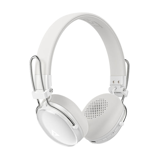 Handsfree Bluetooth Acefast H7, A2DP, ANC, Branco