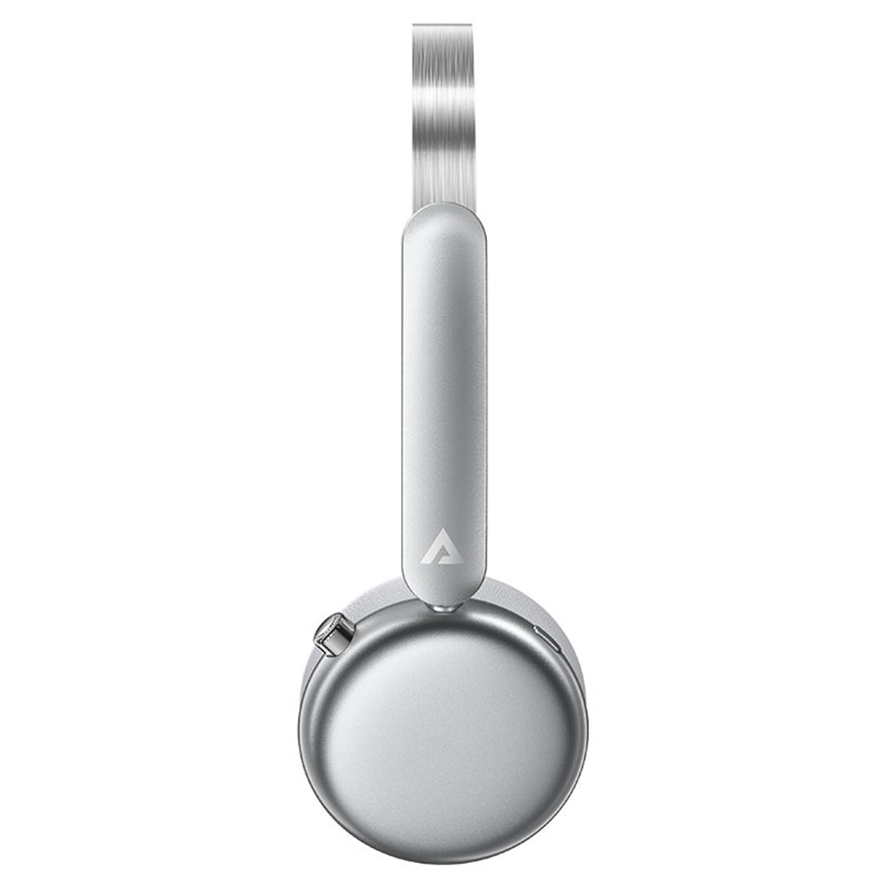 Handsfree Bluetooth Acefast H8, A2DP, ANC, Prateado