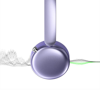 Handsfree Bluetooth Acefast H8, A2DP, ANC, Dourado