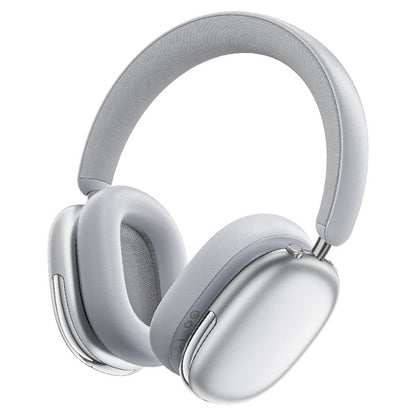 Auricular Bluetooth Acefast H9, A2DP, ANC, Prateado