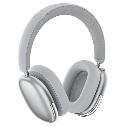 Auricular Bluetooth Acefast H9, A2DP, ANC, Prateado