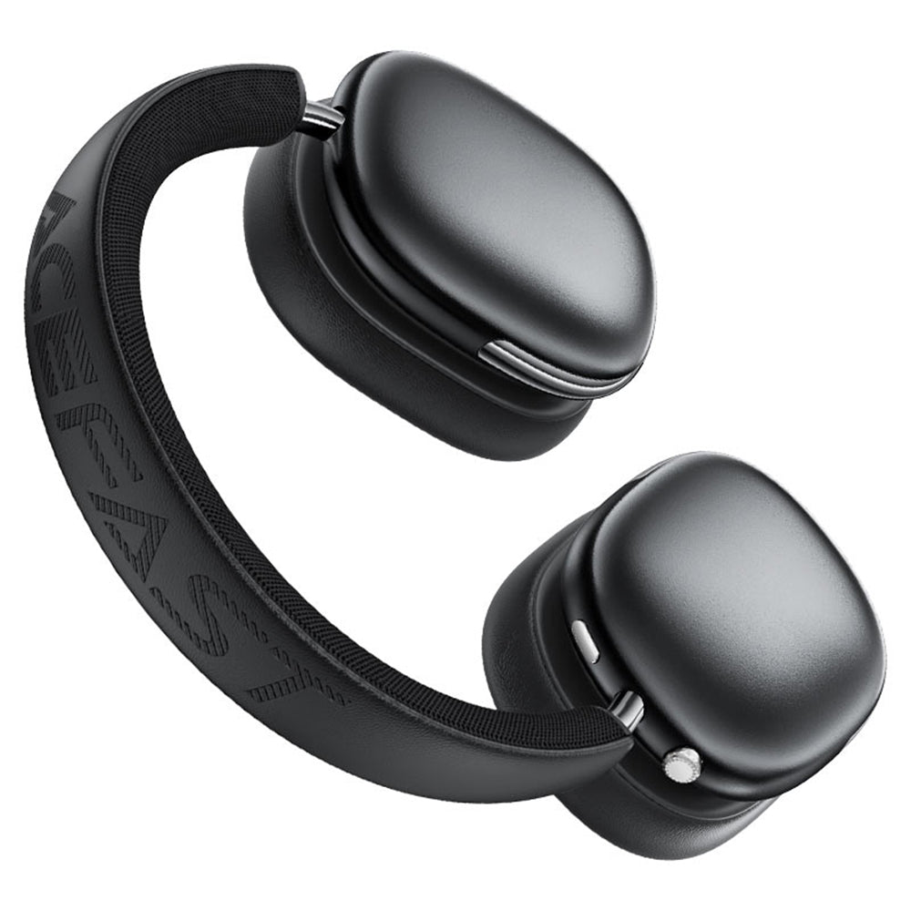 Auricular Bluetooth Acefast H9, A2DP, ANC, Prateado