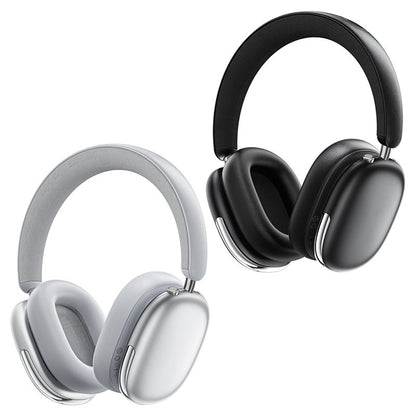 Auricular Bluetooth Acefast H9, A2DP, ANC, Prateado