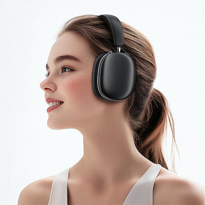 Handsfree Bluetooth Acefast H9, A2DP, ANC, Cinzento