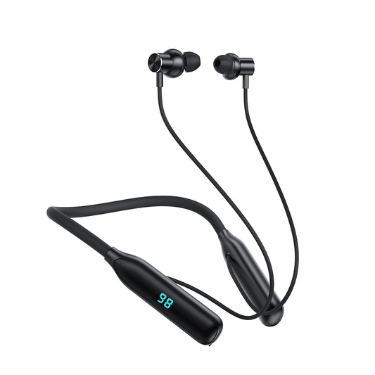 Handsfree Bluetooth Acefast N4, A2DP, Preto