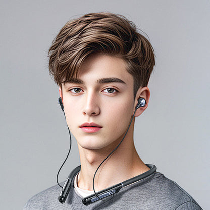 Handsfree Bluetooth Acefast N5, A2DP, Preto