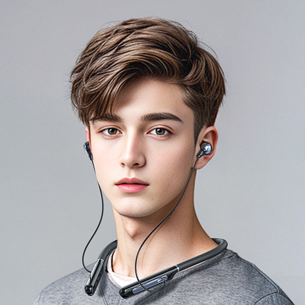 Handsfree Bluetooth Acefast N5, A2DP, Preto