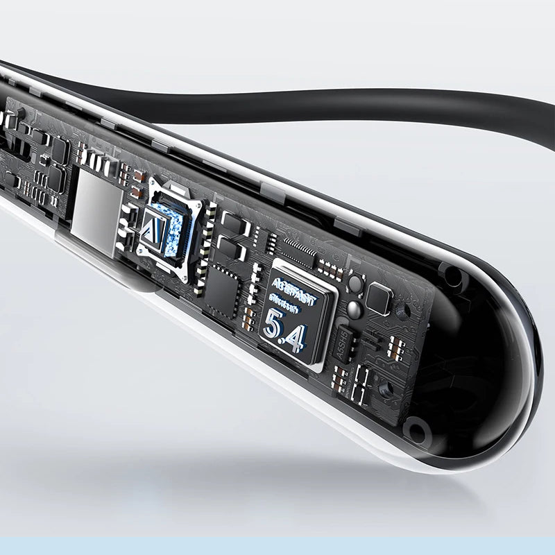 Handsfree Bluetooth Acefast N5, A2DP, Preto