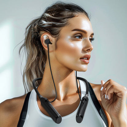 Handsfree Bluetooth Acefast N6, A2DP, Preto
