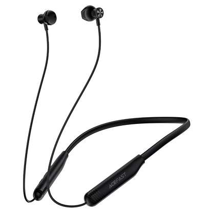 Auricular Bluetooth Acefast N9, A2DP, Preto