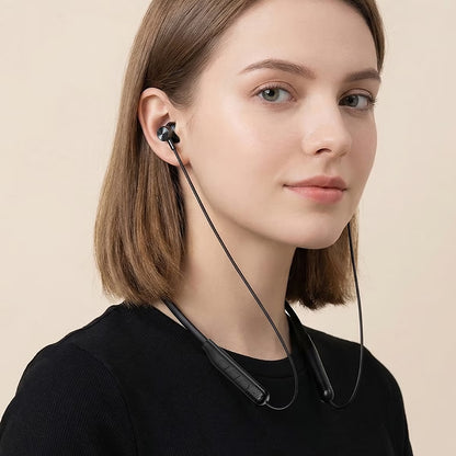 Auricular Bluetooth Acefast N9, A2DP, Preto