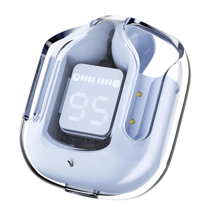 Handsfree Bluetooth Acefast T6, TWS, Azul