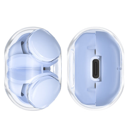 Handsfree Bluetooth Acefast T6, TWS, Azul
