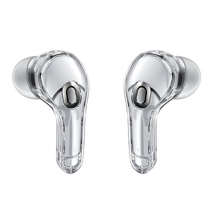 Handsfree Bluetooth Acefast T8, TWS, Branco
