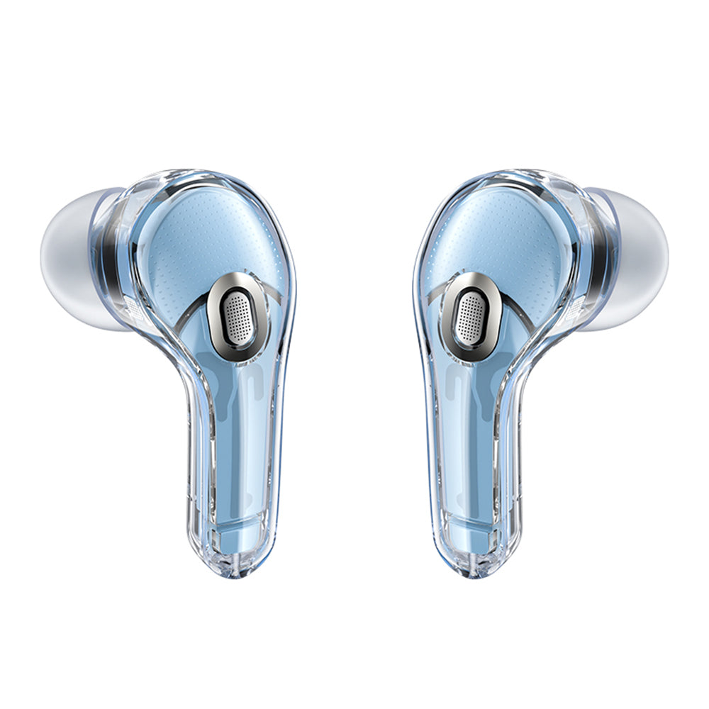 Handsfree Bluetooth Acefast T8, TWS, Azul